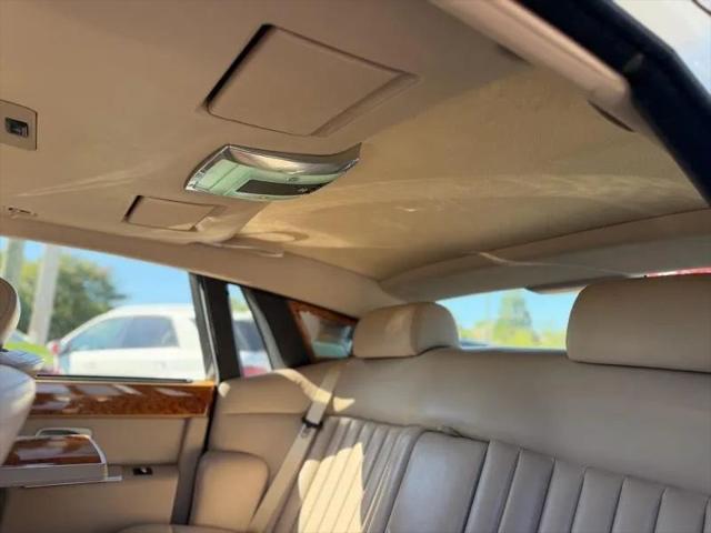 2006 Rolls-Royce Phantom Base