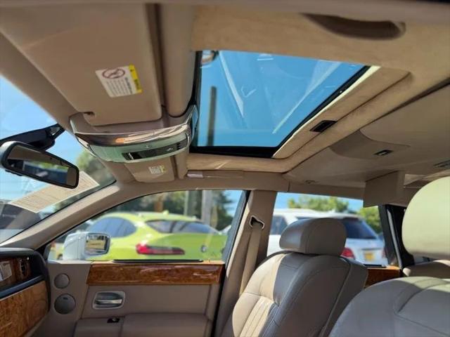 2006 Rolls-Royce Phantom Base