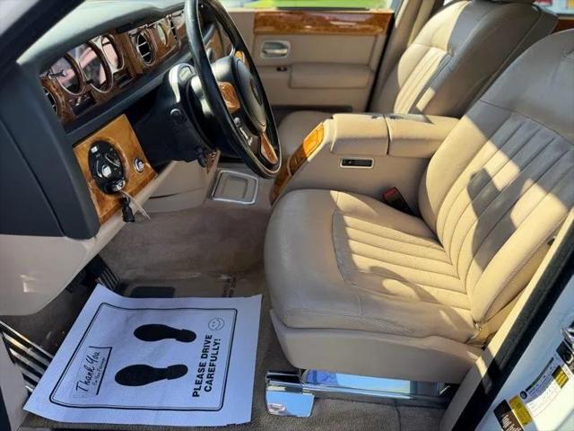 2006 Rolls-Royce Phantom Base
