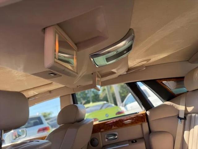 2006 Rolls-Royce Phantom Base