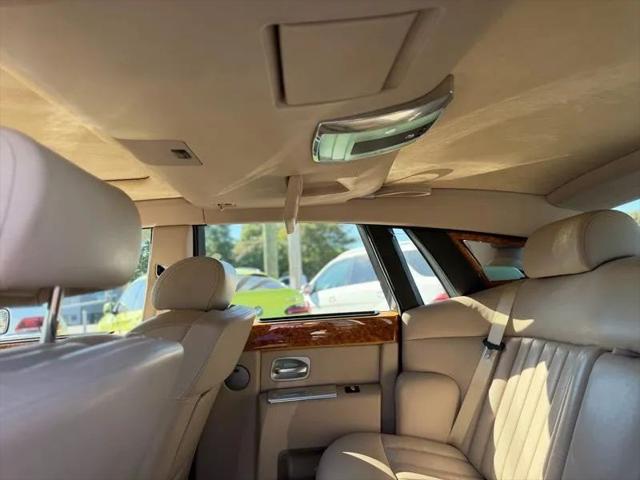 2006 Rolls-Royce Phantom Base