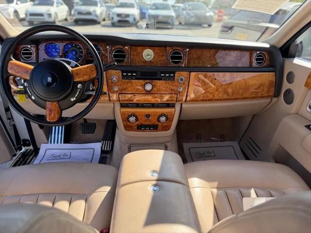 2006 Rolls-Royce Phantom Base