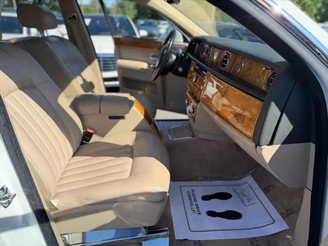 2006 Rolls-Royce Phantom Base