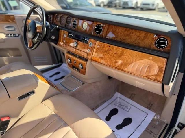 2006 Rolls-Royce Phantom Base