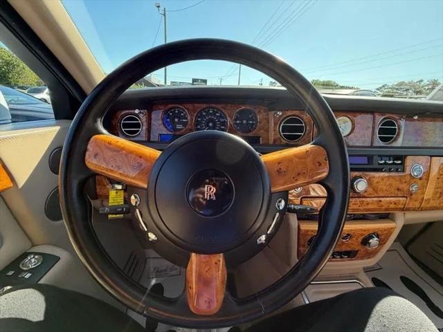 2006 Rolls-Royce Phantom Base