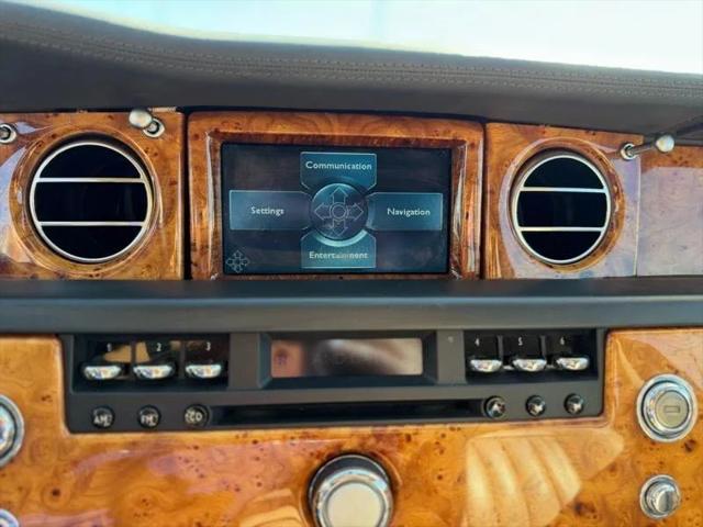 2006 Rolls-Royce Phantom Base