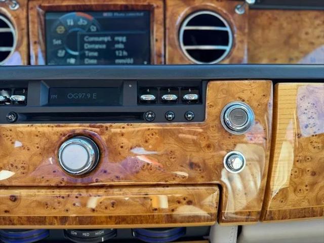 2006 Rolls-Royce Phantom Base