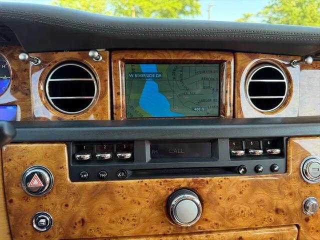 2006 Rolls-Royce Phantom Base