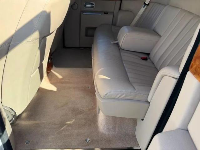 2006 Rolls-Royce Phantom Base