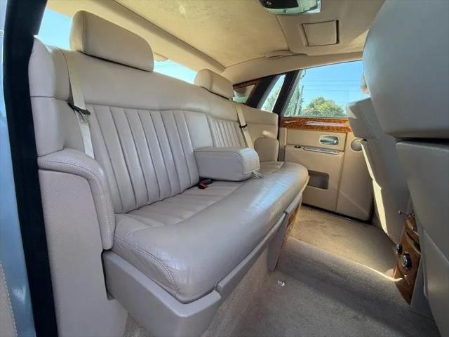 2006 Rolls-Royce Phantom Base