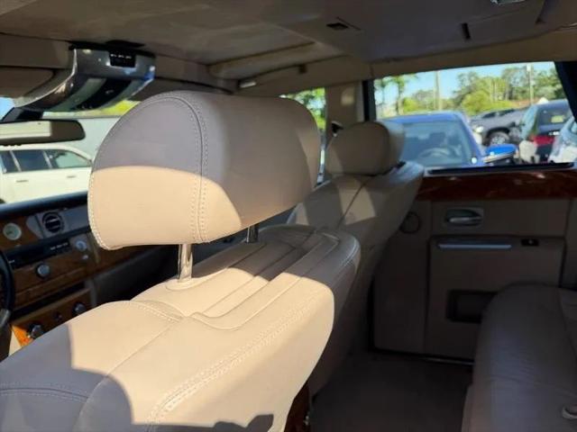 2006 Rolls-Royce Phantom Base