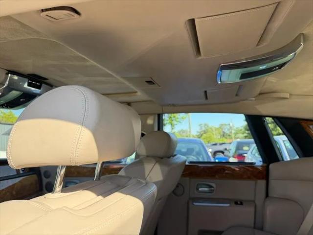 2006 Rolls-Royce Phantom Base