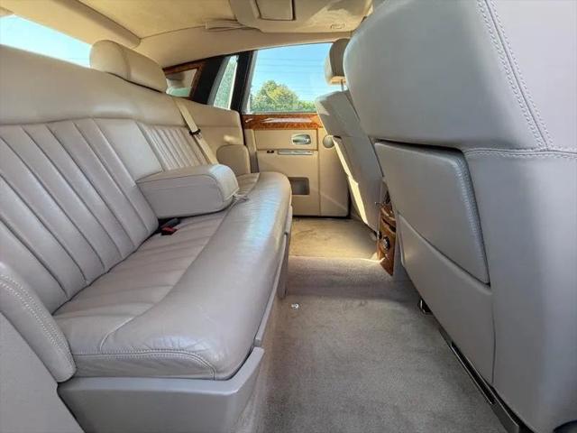2006 Rolls-Royce Phantom Base