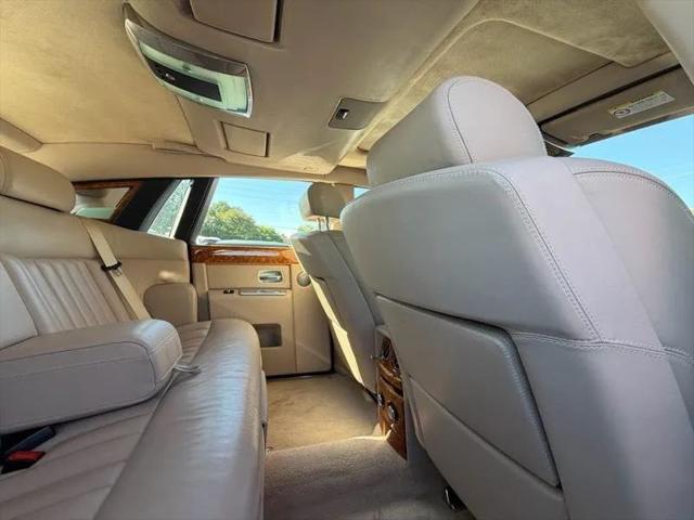 2006 Rolls-Royce Phantom Base