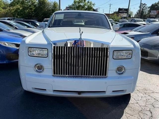 2006 Rolls-Royce Phantom Base