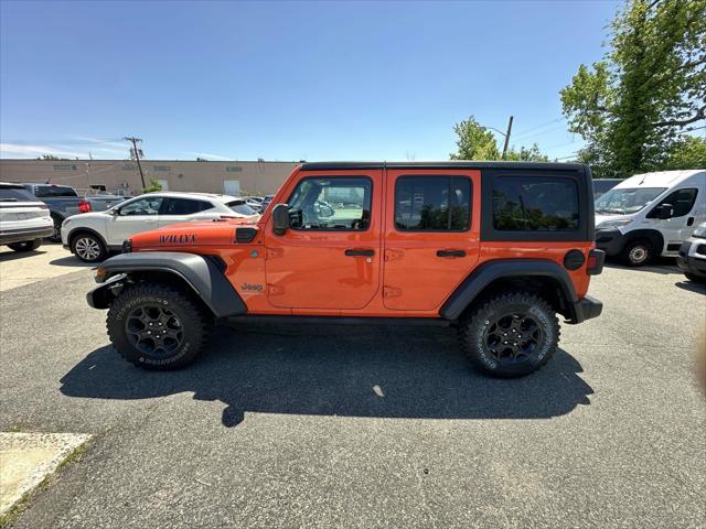 2023 Jeep Wrangler 4xe 4x4