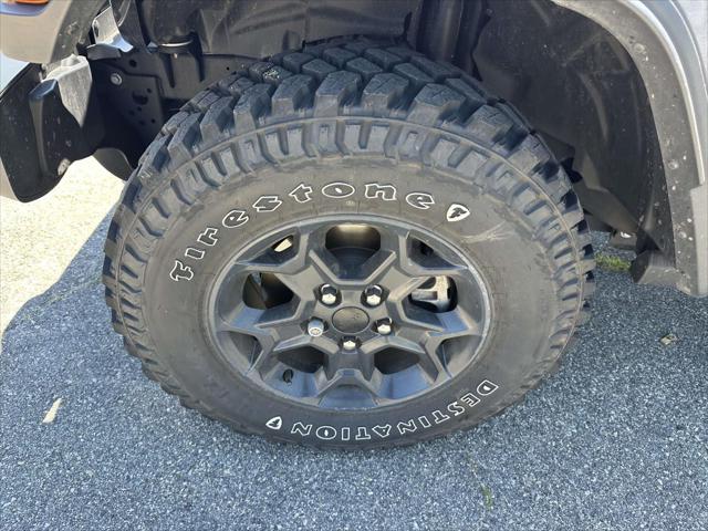 2023 Jeep Wrangler 4xe 4x4