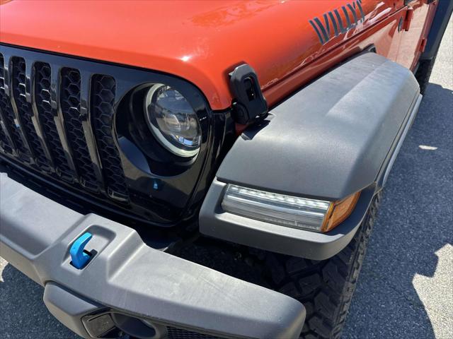 2023 Jeep Wrangler 4xe 4x4