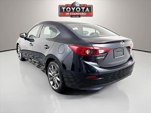 2018 Mazda Mazda3 Touring