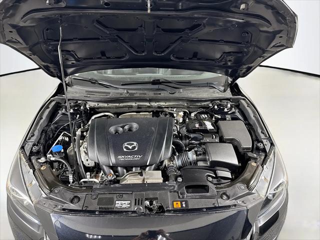 2018 Mazda Mazda3 Touring
