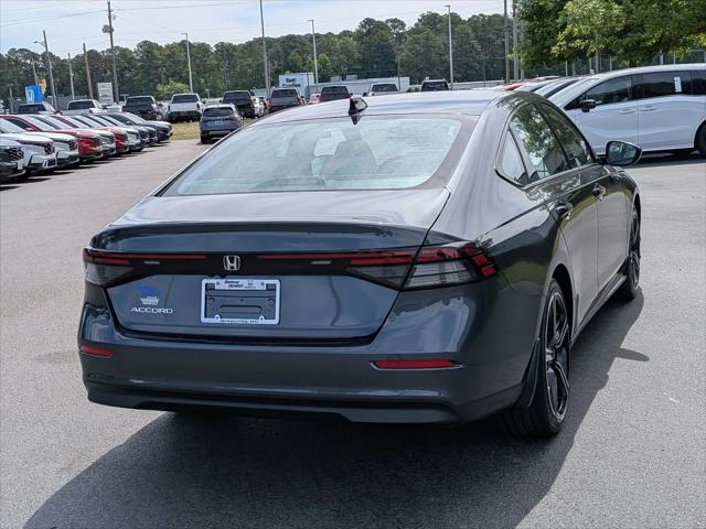 2026 Honda Accord Sedan SE