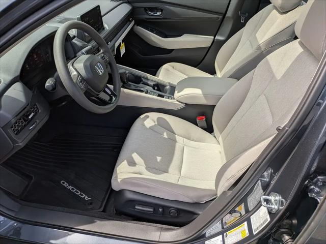 2026 Honda Accord Sedan SE