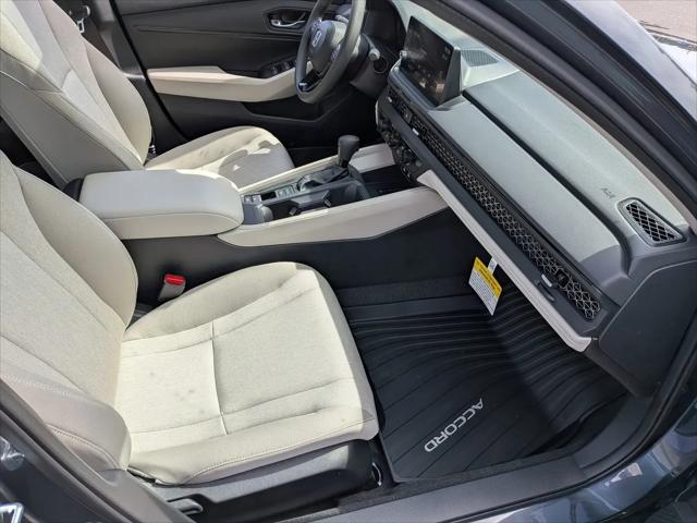 2026 Honda Accord Sedan SE