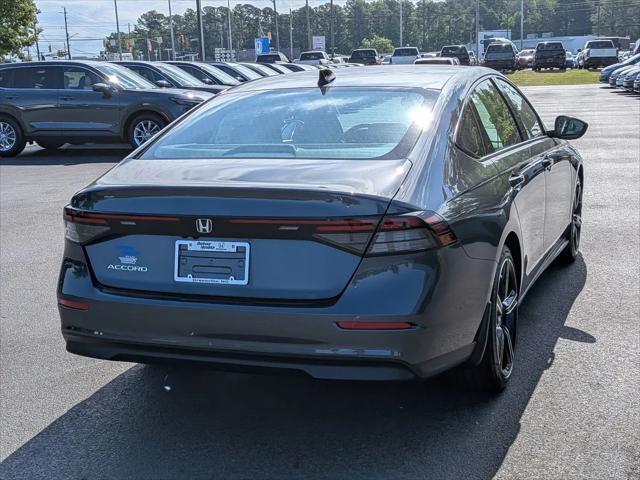 2026 Honda Accord Sedan SE