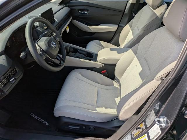2026 Honda Accord Sedan SE