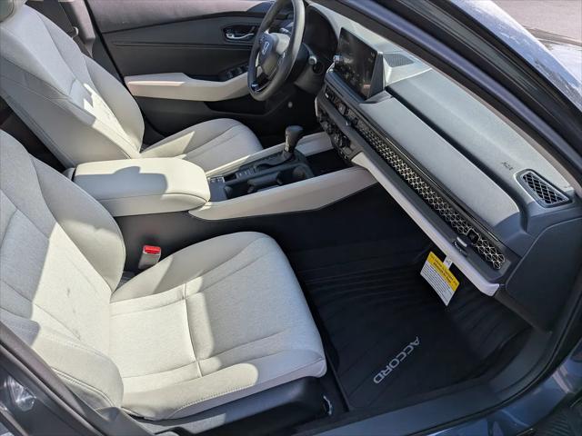 2026 Honda Accord Sedan SE