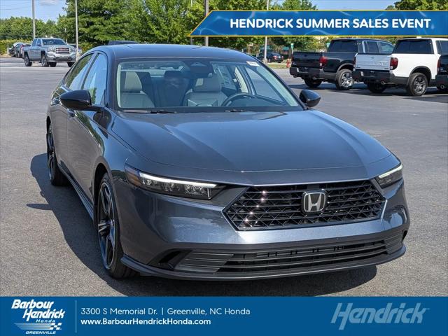 2026 Honda Accord Sedan SE for sale in Greenville, NC