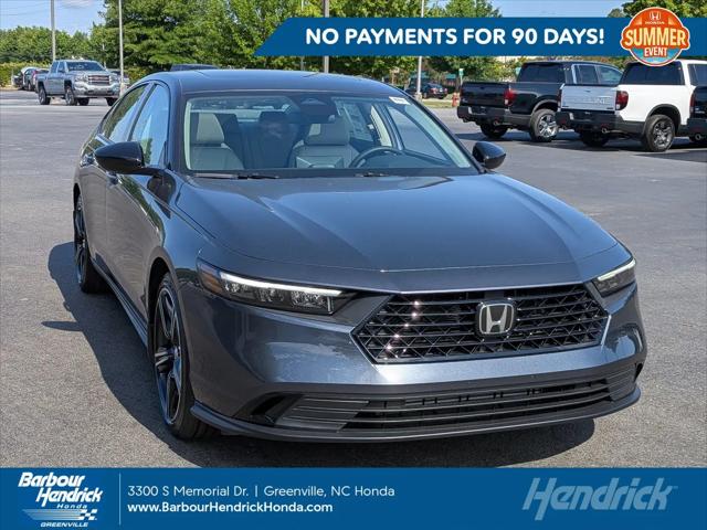 2026 Honda Accord Sedan SE for sale in Greenville, NC