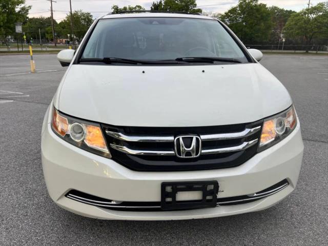 2015 Honda Odyssey EX-L