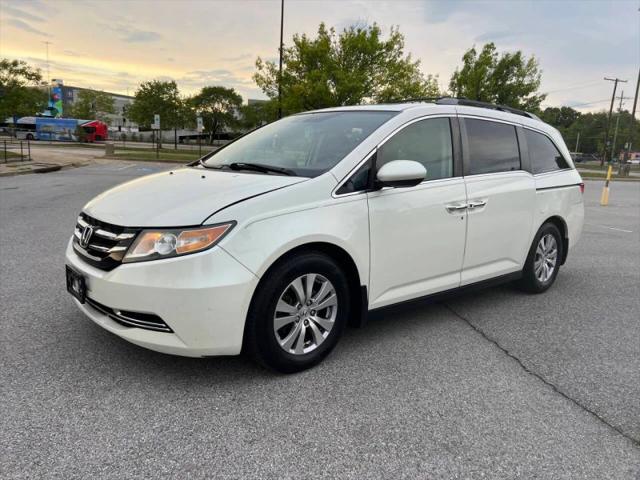 2015 Honda Odyssey EX-L