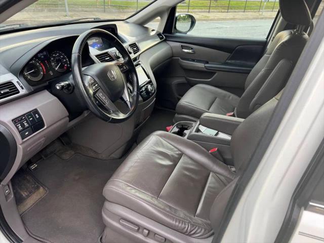 2015 Honda Odyssey EX-L