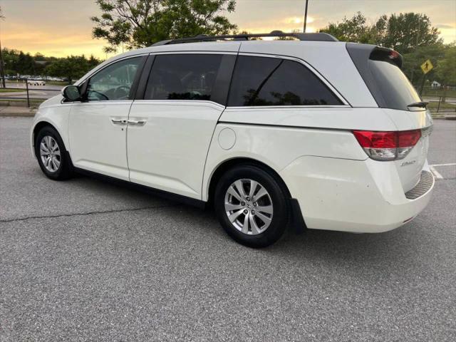 2015 Honda Odyssey EX-L