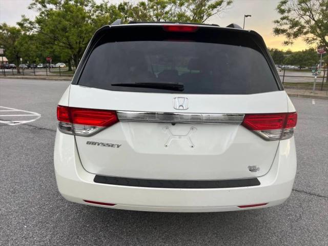 2015 Honda Odyssey EX-L