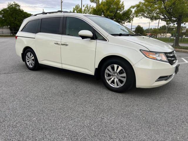 2015 Honda Odyssey EX-L