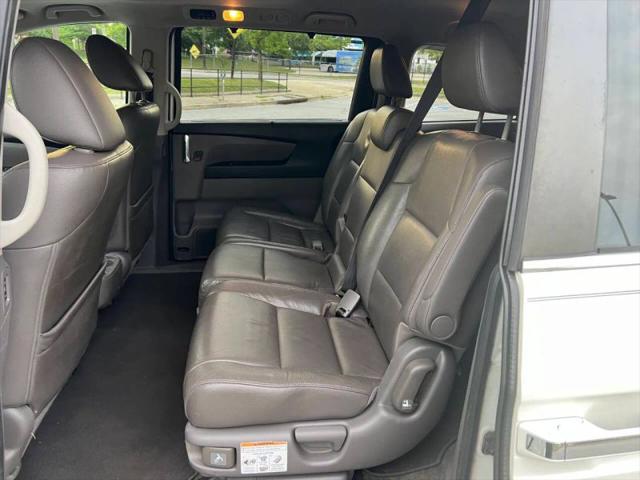 2015 Honda Odyssey EX-L