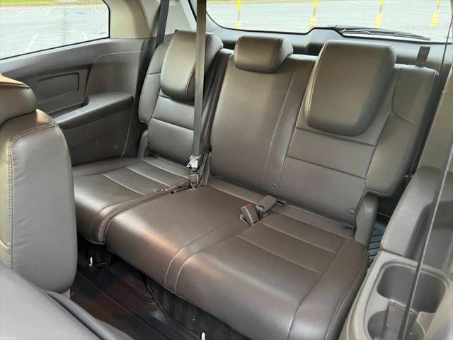2015 Honda Odyssey EX-L