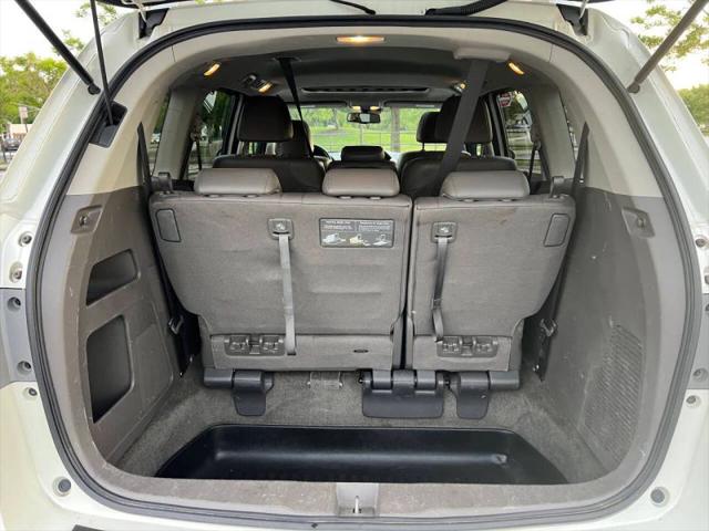 2015 Honda Odyssey EX-L