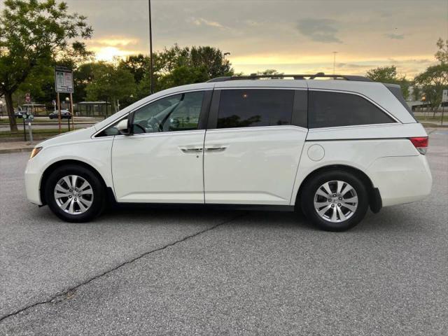 2015 Honda Odyssey EX-L