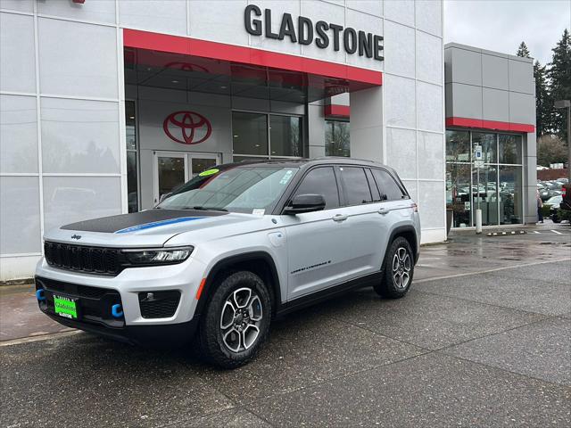 2024 Jeep Grand Cherokee Trailhawk for sale in Gladstone, OR