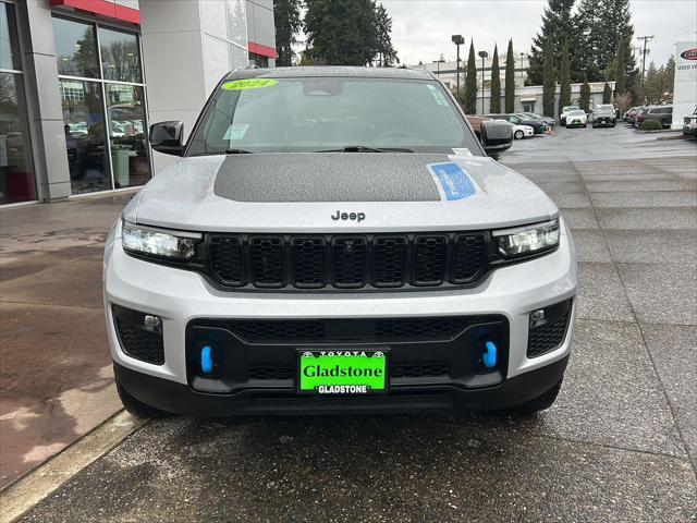 2024 Jeep Grand Cherokee Trailhawk