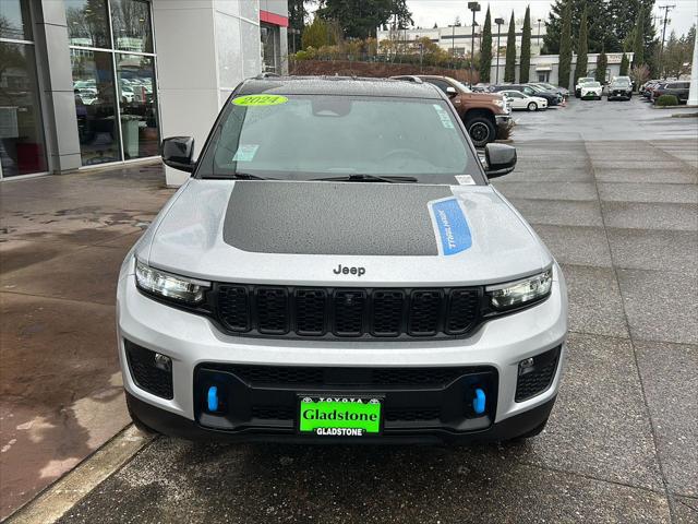 2024 Jeep Grand Cherokee Trailhawk