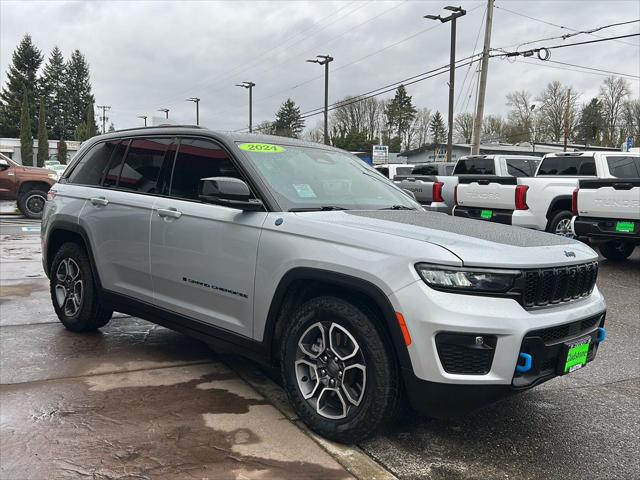 2024 Jeep Grand Cherokee Trailhawk