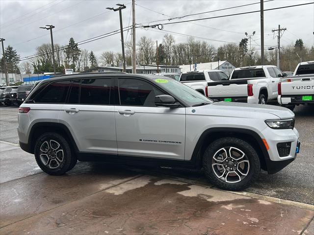 2024 Jeep Grand Cherokee Trailhawk