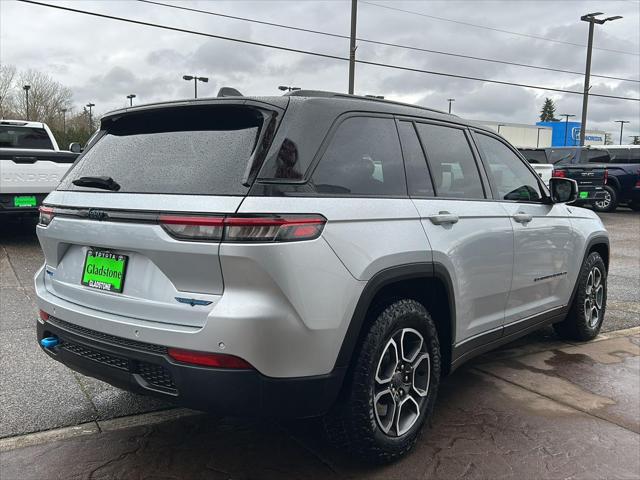 2024 Jeep Grand Cherokee Trailhawk