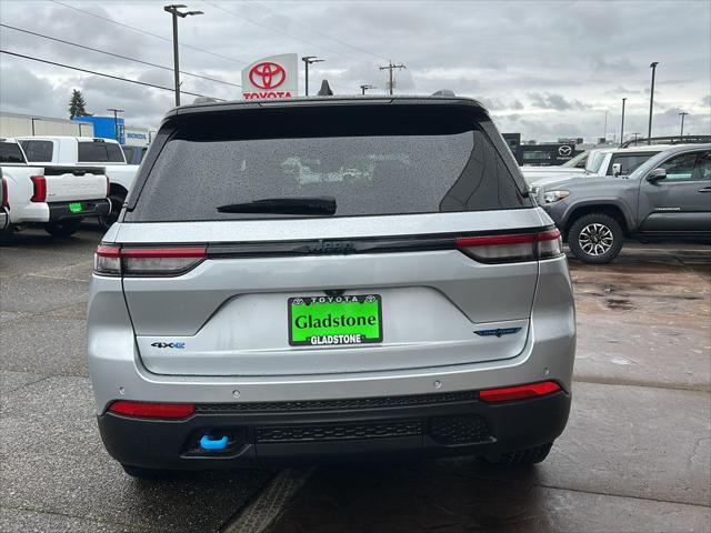 2024 Jeep Grand Cherokee Trailhawk