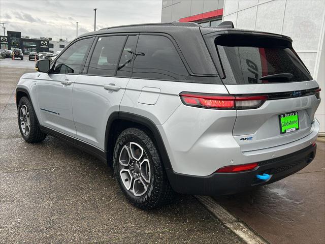 2024 Jeep Grand Cherokee Trailhawk